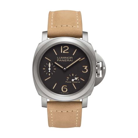 Panerai Luminor 8 Days Power Reserve PAM 00797 .